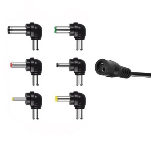 3V to 12V Adjustable 30W Universal Power Supply Adapter Multiple DC Tips Jack - Image 6