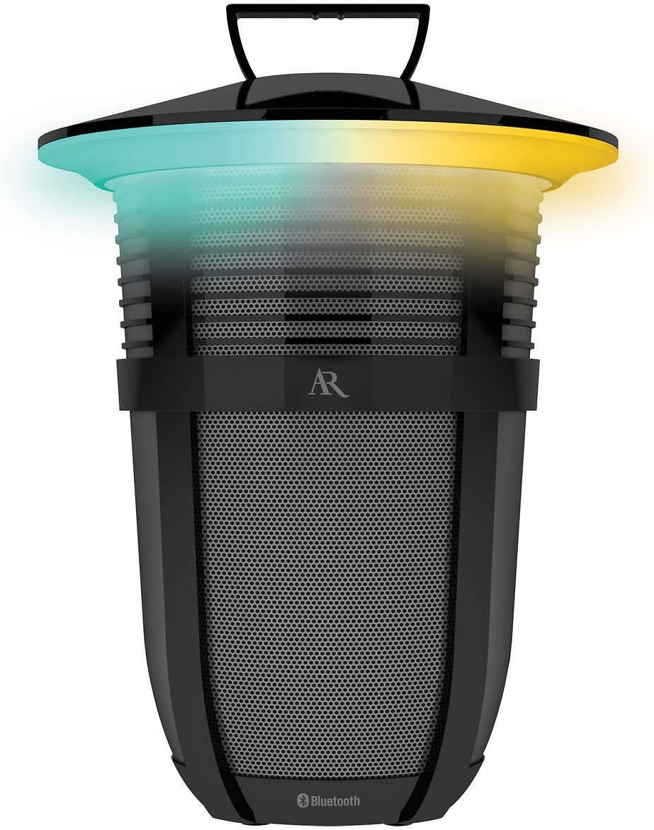 Acoustic Research Santa Clara Bluetooth Wireless Speaker