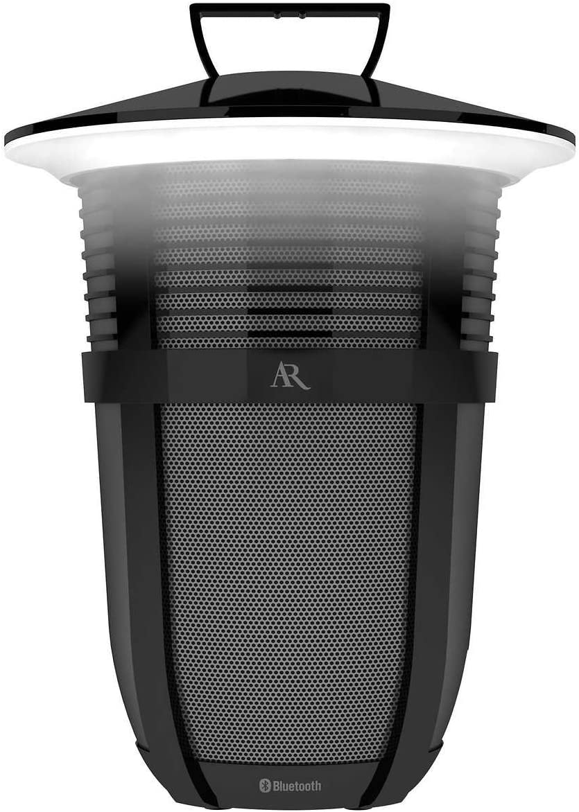 Acoustic Research Santa Clara Bluetooth Wireless Speaker - Image 2
