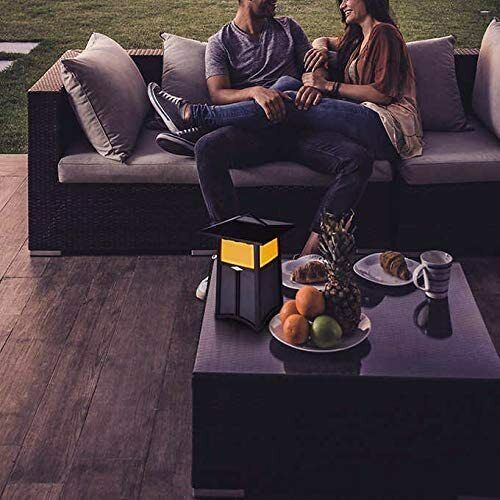Acoustic Research Santa Cruz Bluetooth Outdoor Flame Speaker - Image 5