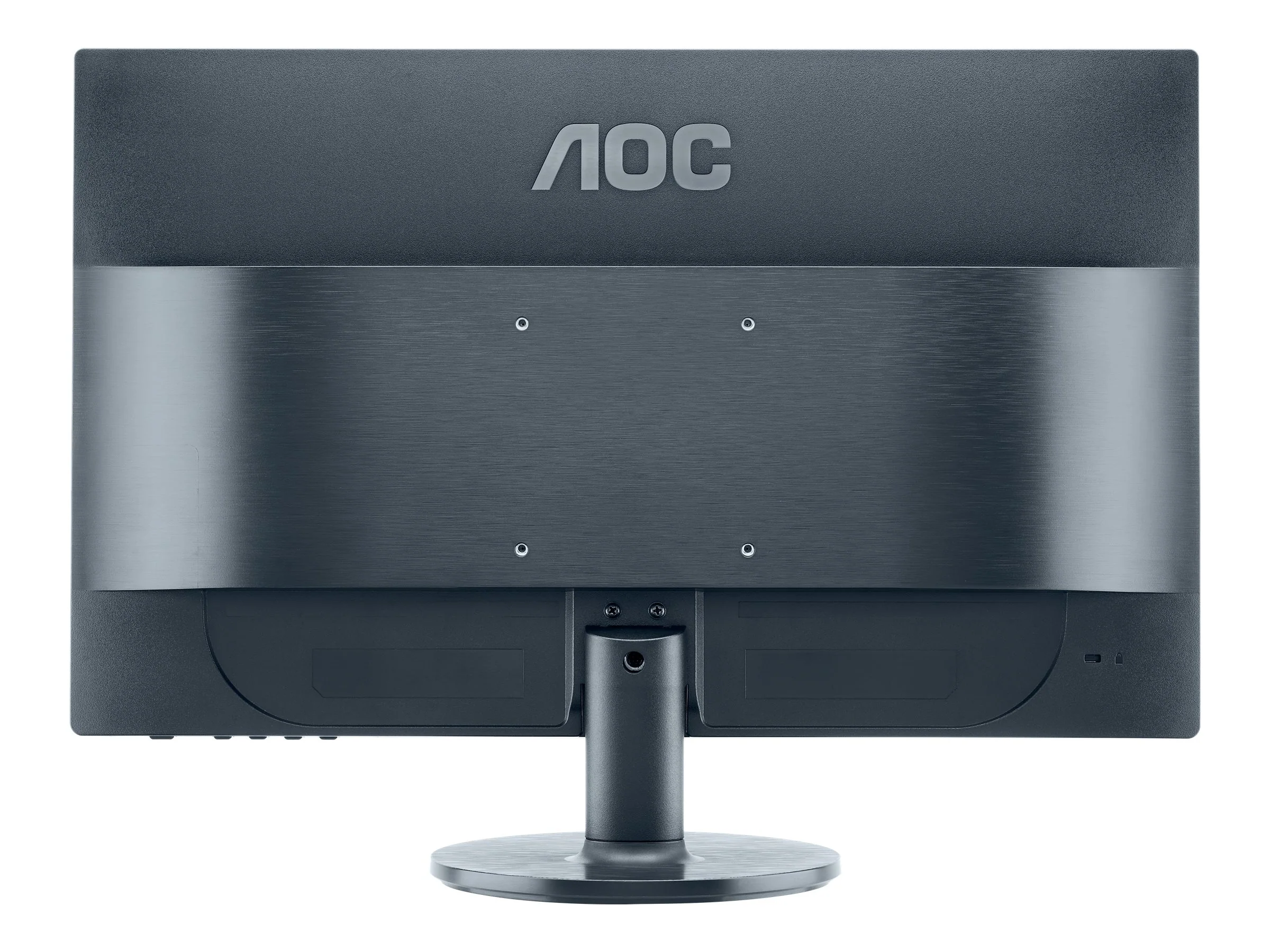 AOC M2060SWD2 - LED monitor - 19.53" - 1920 x 1080 Full HD (1080p) - MVA - 8 ms - DVI-D, VGA - Image 3