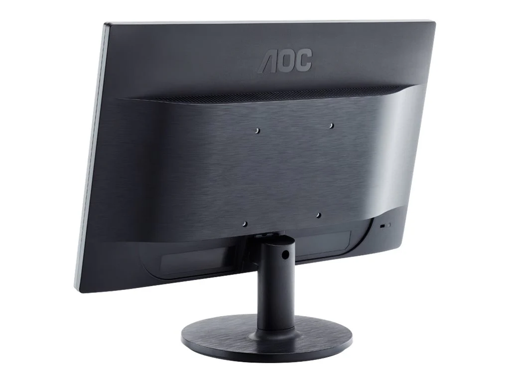 AOC M2060SWD2 - LED monitor - 19.53" - 1920 x 1080 Full HD (1080p) - MVA - 8 ms - DVI-D, VGA - Image 4