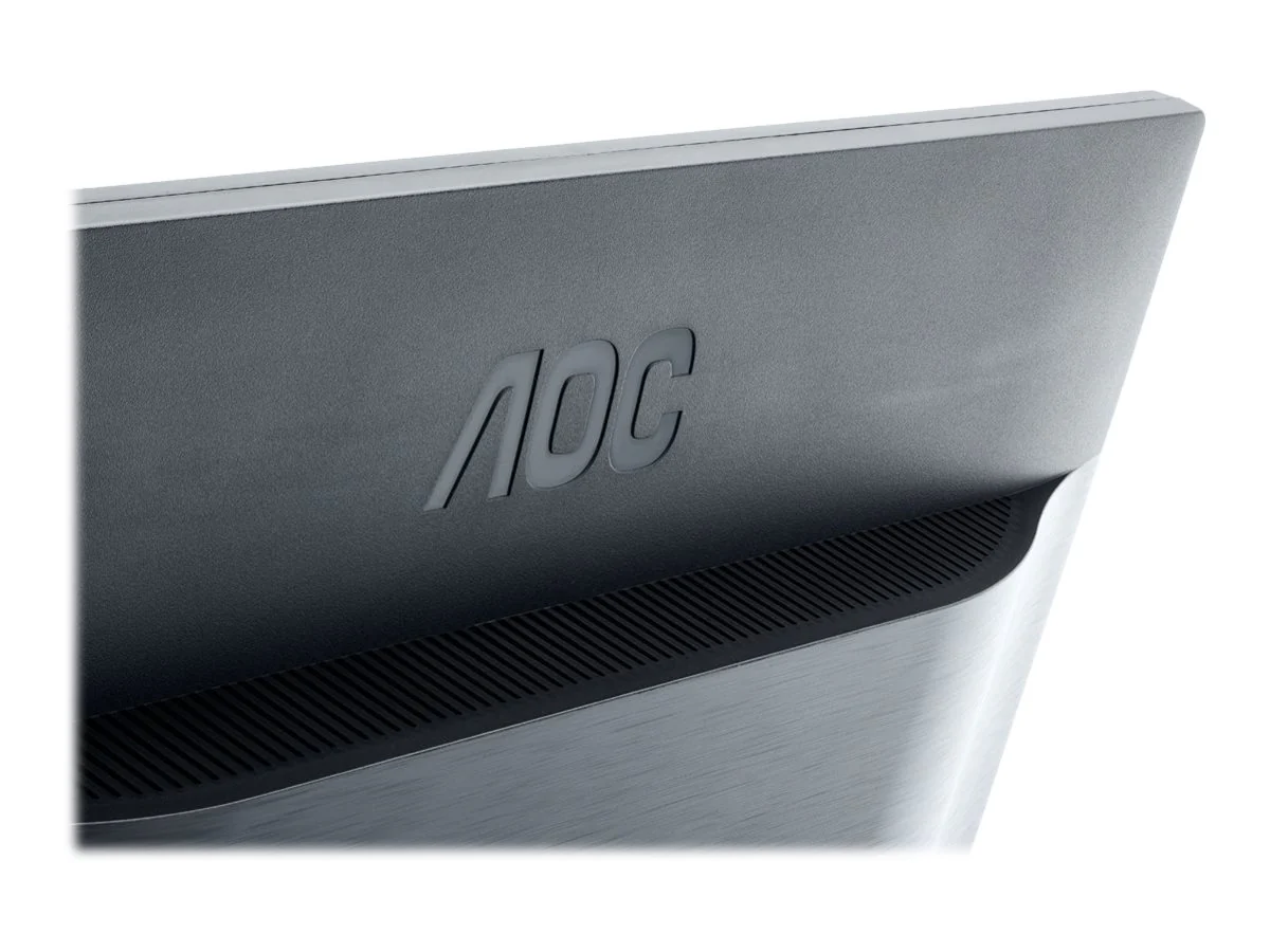 AOC M2060SWD2 - LED monitor - 19.53" - 1920 x 1080 Full HD (1080p) - MVA - 8 ms - DVI-D, VGA - Image 6