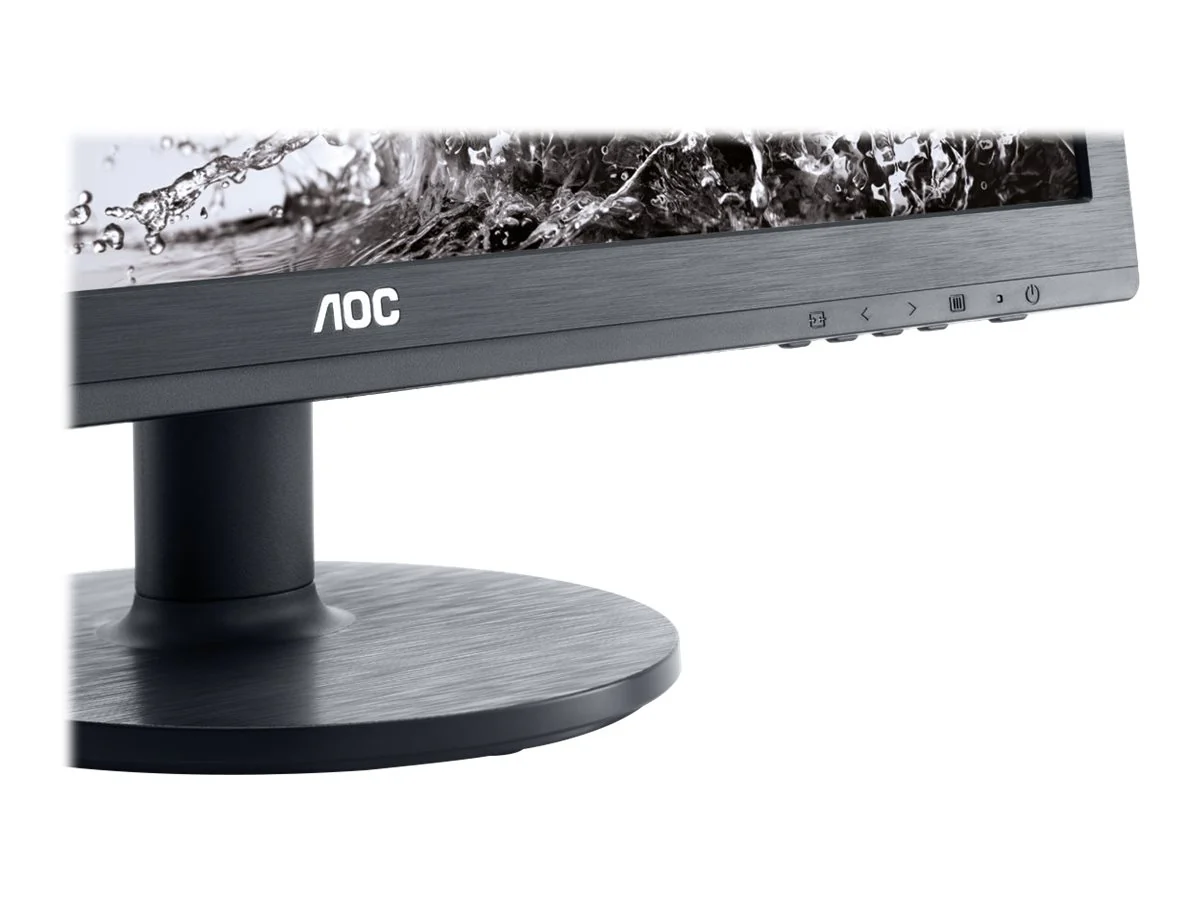 AOC M2060SWD2 - LED monitor - 19.53" - 1920 x 1080 Full HD (1080p) - MVA - 8 ms - DVI-D, VGA - Image 7