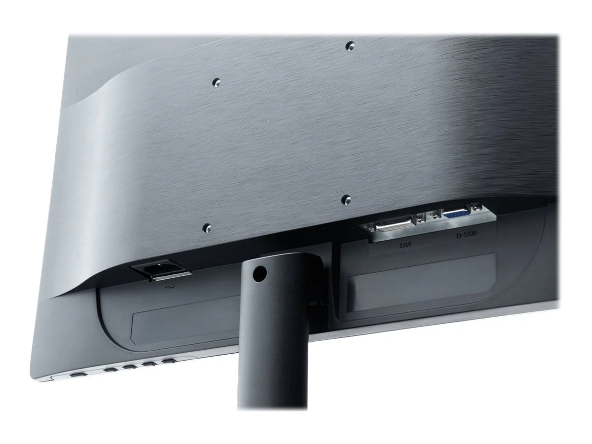 AOC M2060SWD2 - LED monitor - 19.53" - 1920 x 1080 Full HD (1080p) - MVA - 8 ms - DVI-D, VGA - Image 8