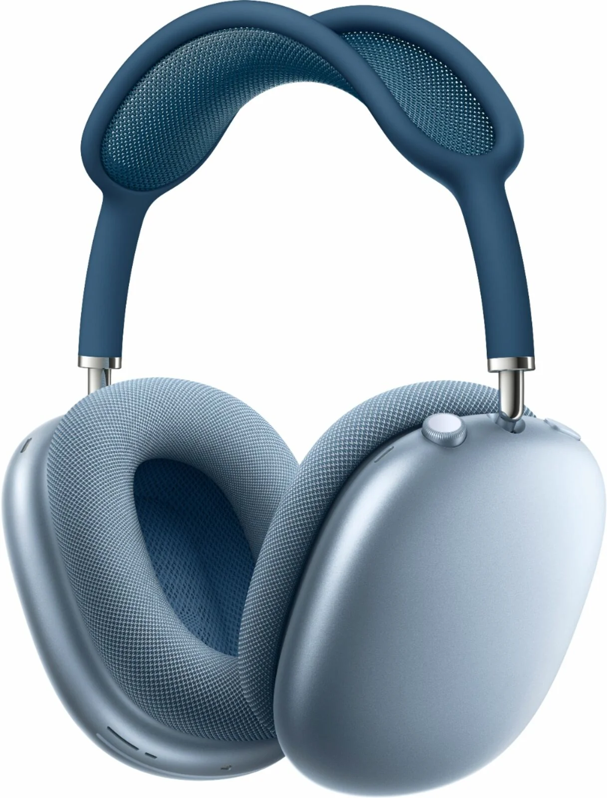 Apple AirPods Max Over-Ear Noise Cancelling Bluetooth Headphones - Sky Blue (MGYL3AM/A) - Image 2