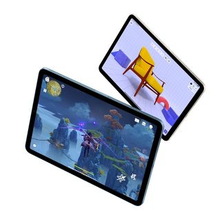Apple iPad Air (5th Generation) 10.9" with Wi-Fi 256GB Purple (MMED3LL/A) - Image 2