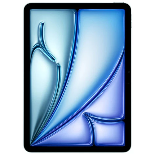 Apple iPad Air (6th Generation) 11" M2 Chip with (Wi-Fi ) 256GB Blue (MUWH3LL/A| MUWH3CL/A) - Image 2