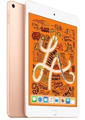 Apple iPad Mini 5 (5th Generation) 7.9????? 64GB with Wi-Fi Gold (MUQY2VC/A) - Image 2