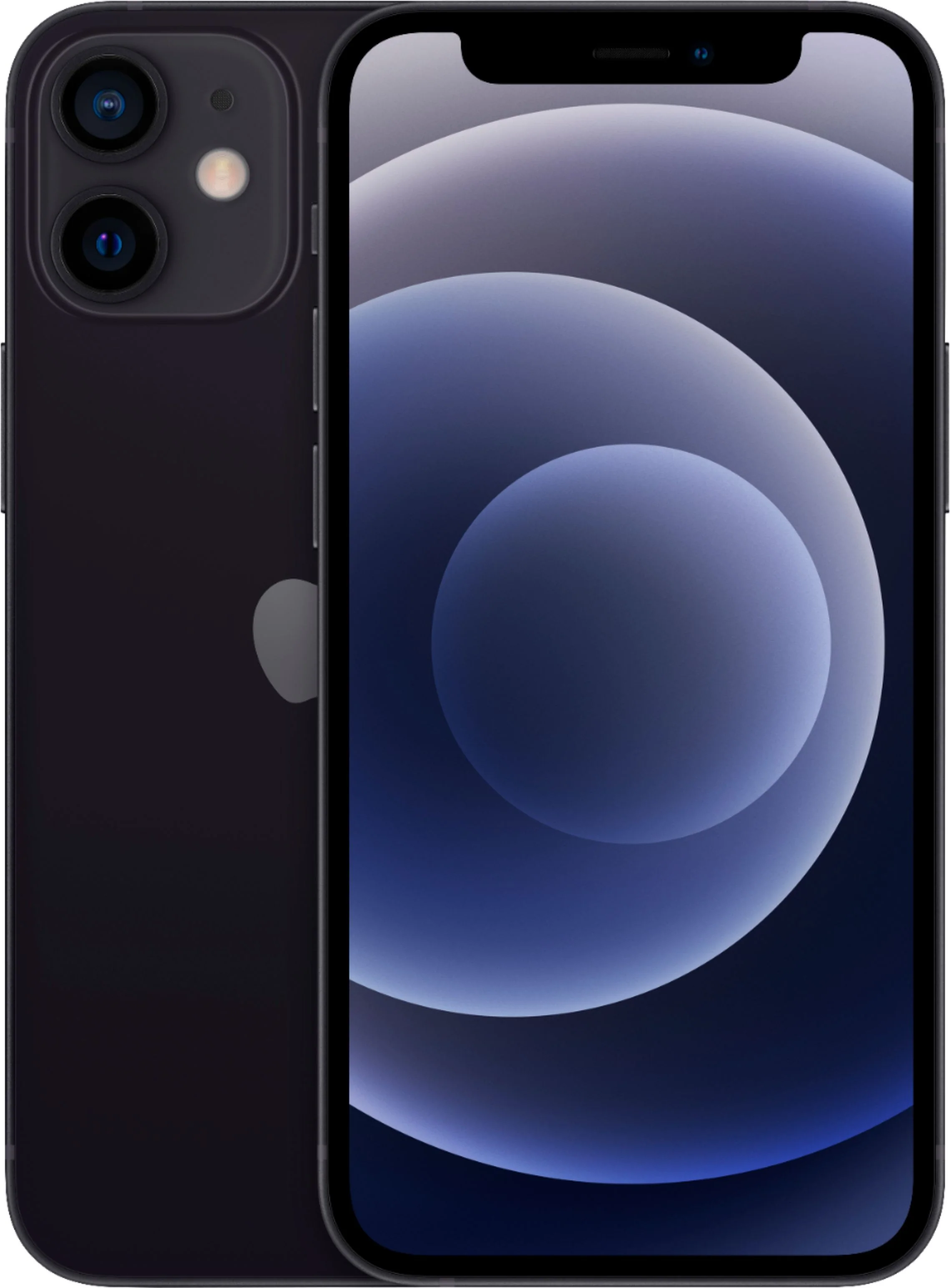 Apple iPhone 12 Mini 64GB Unlocked - Black