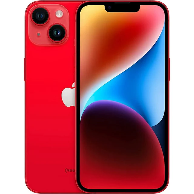 Apple iPhone 14 128GB Unlocked - Red