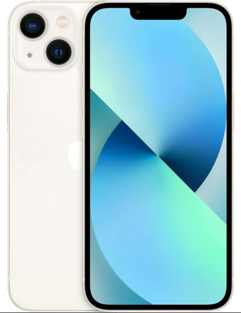 Apple iPhone 14 128GB Unlocked - Starlight