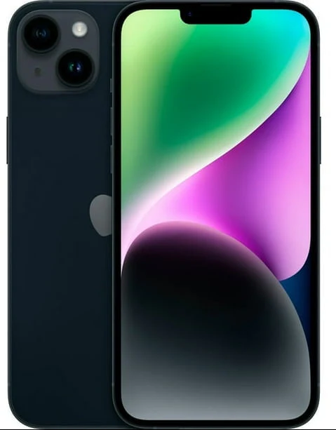 Apple iPhone 14 Plus 128GB Unlocked - Midnight