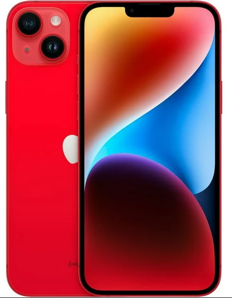 Apple iPhone 14 Plus 128GB Unlocked - Red