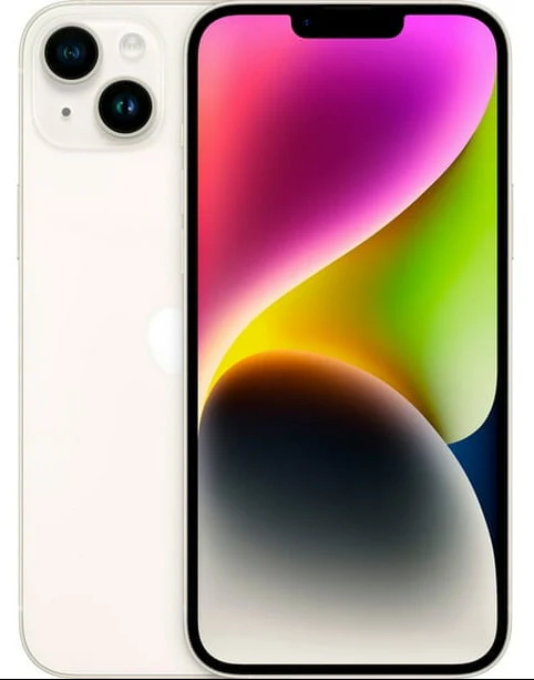 Apple iPhone 14 Plus 256GB Unlocked - Starlight