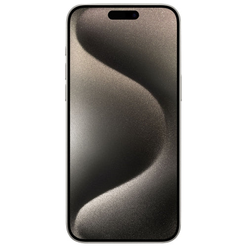 Apple iPhone 15 Pro Max 256GB - Natural Titanium - Unlocked (MU6R3VC/A) - Image 2