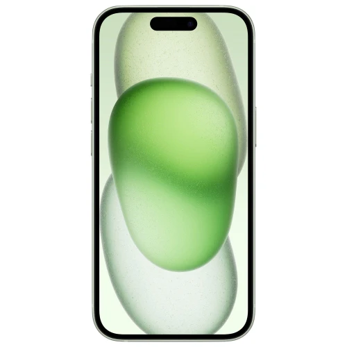 Apple iPhone 15 128GB - Green- Unlocked (MTMM3VC/A) - Image 2
