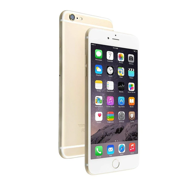 Apple iPhone 6 Plus 128GB Unlocked - Gold - Image 2