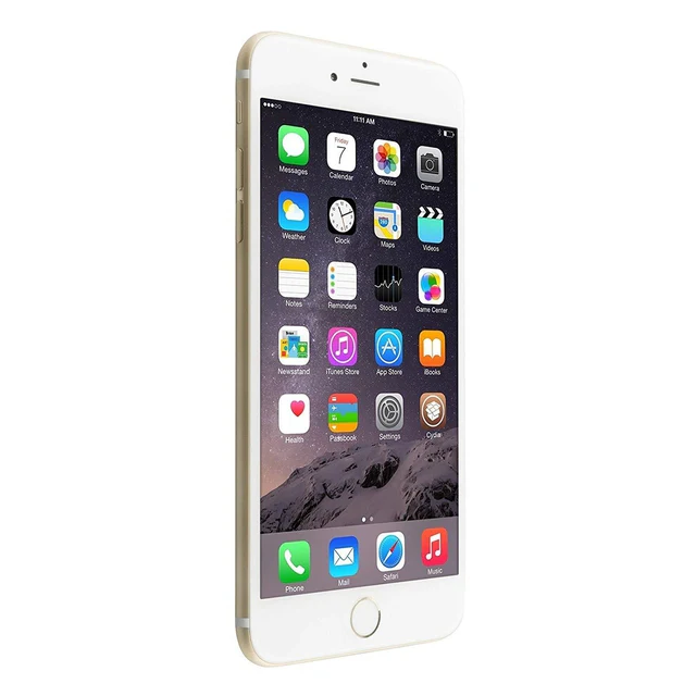 Apple iPhone 6 Plus 16GB Unlocked - Gold - Image 3