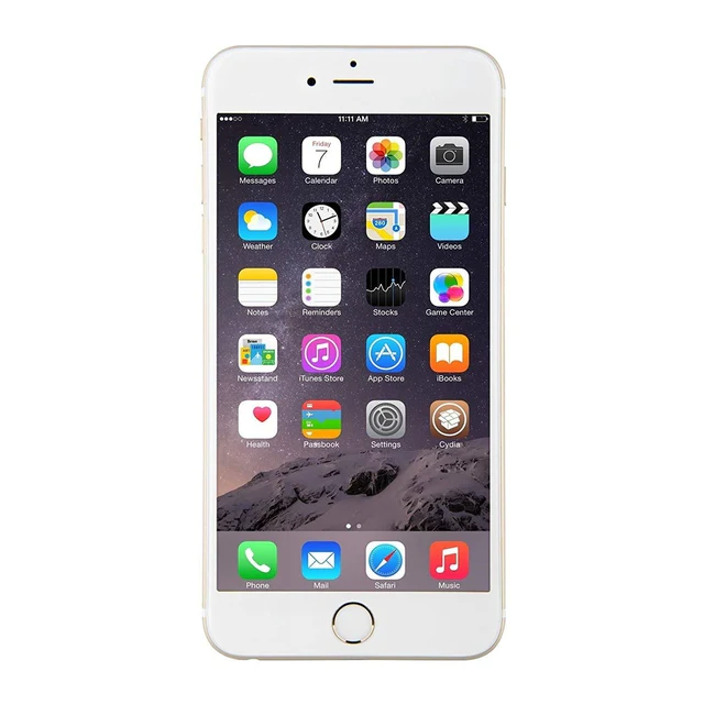 Apple iPhone 6 Plus 16GB Unlocked - Gold - Image 4
