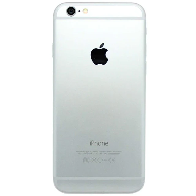 Apple iPhone 6 Plus 16GB Unlocked - Silver - Image 3