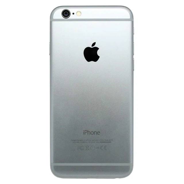 Apple iPhone 6 Plus 16GB Unlocked - Space Gray - Image 3