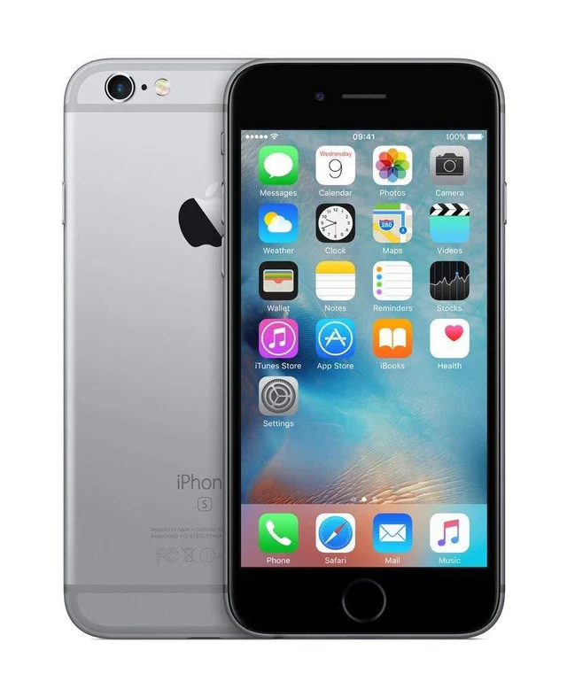 Apple iPhone 6S Plus 128GB Unlocked - Space Grey - Image 3