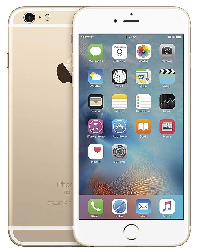 Apple iPhone 6S Plus 16GB Unlocked - Gold