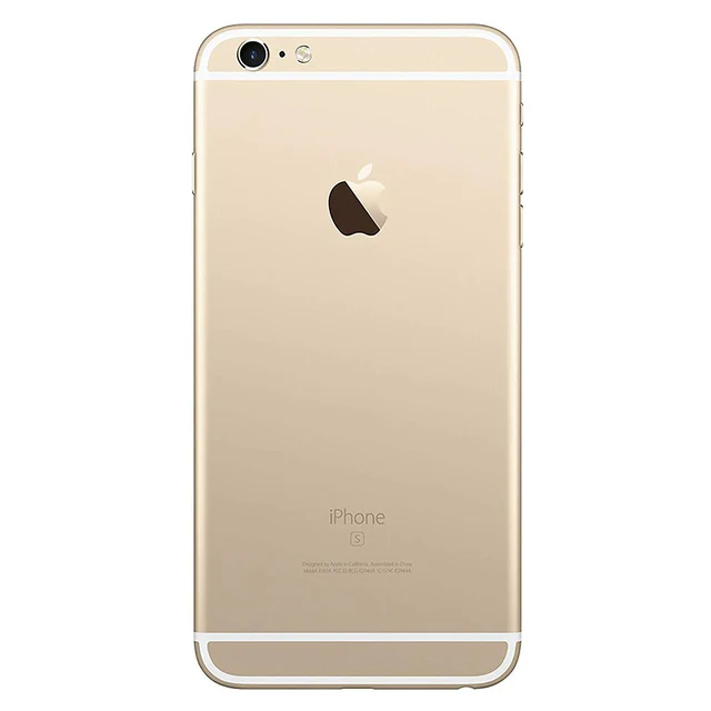 Apple iPhone 6S Plus 64GB Unlocked - Gold - Image 3