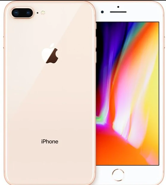 Apple iPhone 8 Plus 64GB LTE Cellular (3D061LL/A) - Gold