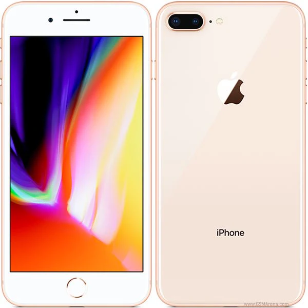Apple iPhone 8 Plus 64GB LTE Cellular (3D061LL/A) - Gold - Image 2