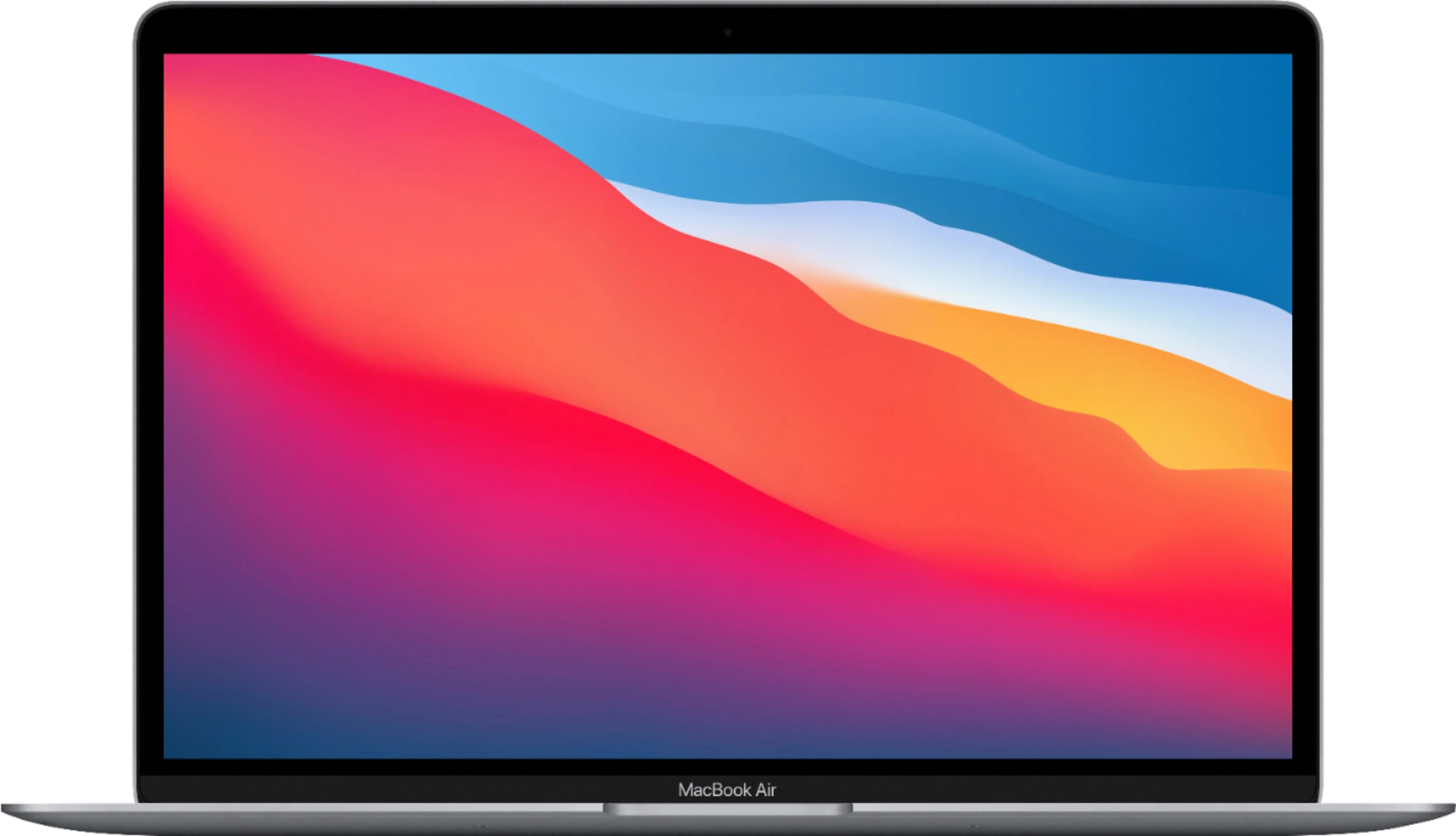 Apple Macbook Air 13.3" Touch Id ( Fall 2020 ) / Apple M1 Chip / 8GB RAM / 256GB SSD / *MGN63LL/A* / Space Gray