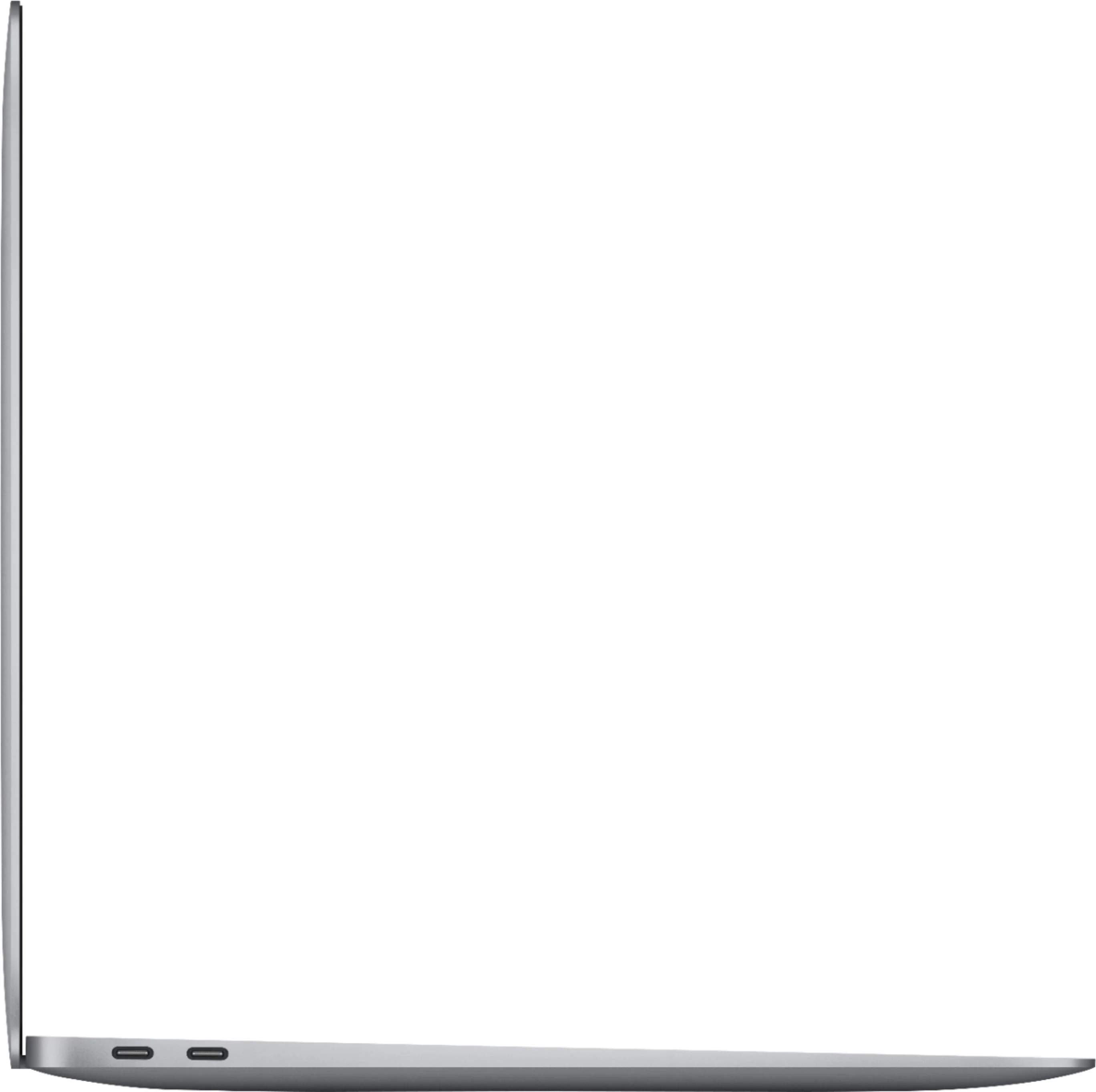 Apple Macbook Air 13.3" Touch Id ( Fall 2020 ) / Apple M1 Chip / 8GB RAM / 256GB SSD / *MGN63LL/A* / Space Gray - Image 4