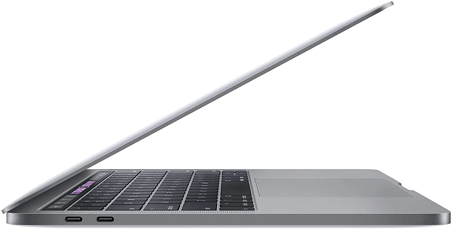 Apple MacBook Pro 13.3?€?  Touch Bar (2019) / Intel i5 1.4GHz / 8GM RAM /128GB SSD /*MUHN2LL/A* / Space Grey - English - Image 2