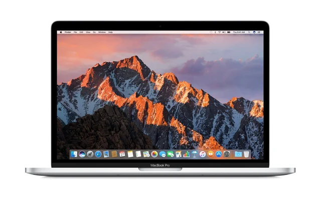 Apple Macbook Pro 13 inch Intel Core i5-7267U 3.1Ghz 8GB 256GB SSD Mac Os EL CAPITAN ( A1706 / MPXV2LL/A)