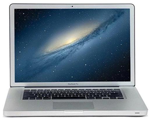 Apple MacBook Pro 15.4" (Mid-2014 Retina Display) / Intel-Core i7 (2.2GHz) / 16GB RAM / 256GB SSD / MacOS