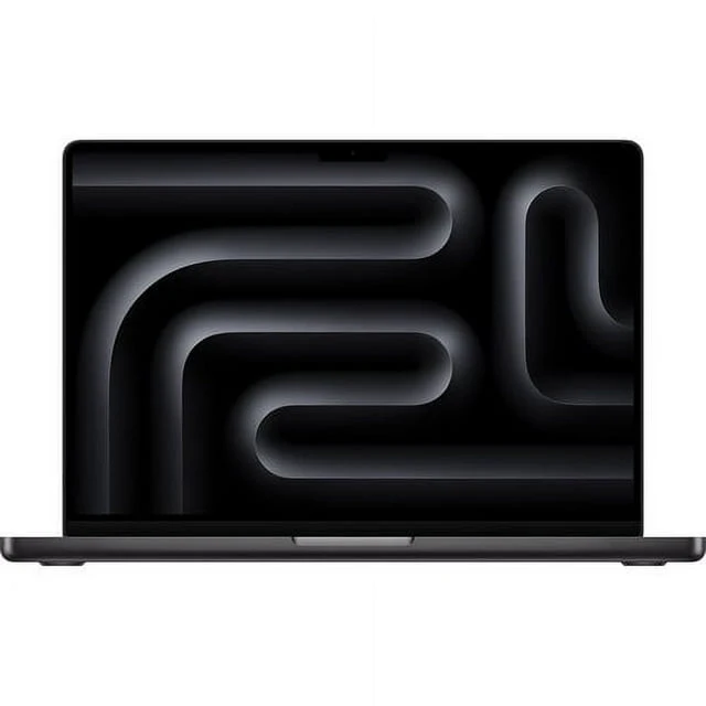 Apple MacBook Pro (Fall 2024) 14.2" Laptop - Space Black (Apple M4 Pro / 24 GB RAM / 512 GB SSD / MacOS)