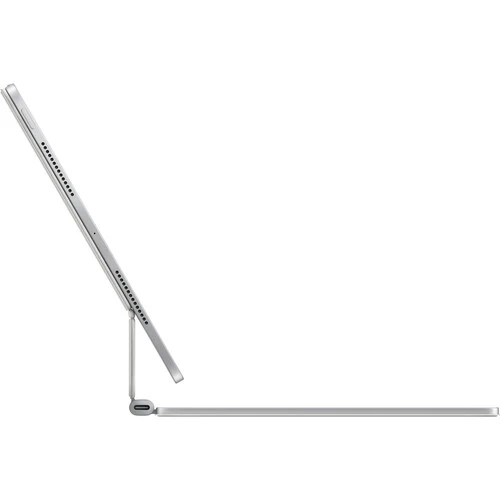 Apple Magic Keyboard for 11" iPad Pro M4 (White, US English) - MWR03LL/A - Image 3
