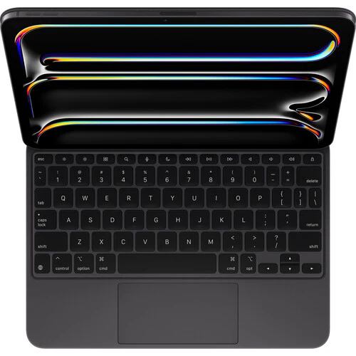 Apple Magic Keyboard for 11" iPad Pro M4 (Black, US English) - MWR23LL/A - Image 2
