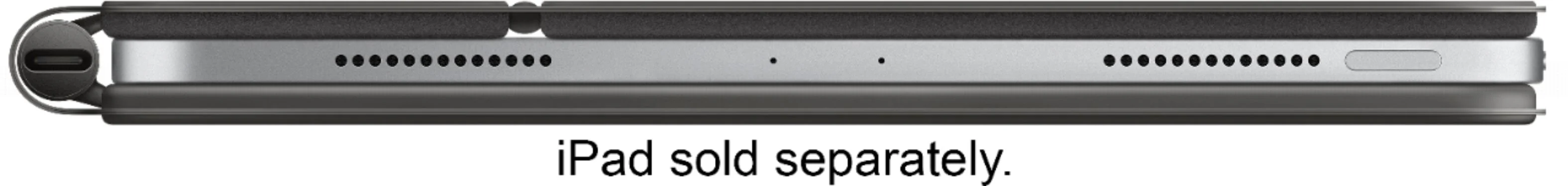 Apple Magic Keyboard for iPad Air 11-inch M2 (Black, US English) - MXQT2LL/A - Image 5