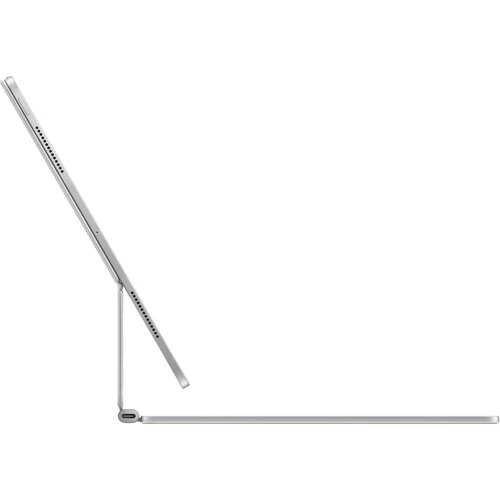 Apple Magic Keyboard for iPad Pro 13‑inch M4 (White, US English) - MWR43LL/A - Image 3