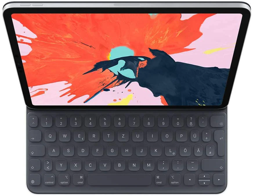Apple Smart Keyboard Folio for iPad Pro 11" (1st & 2nd Generation) - Image 2