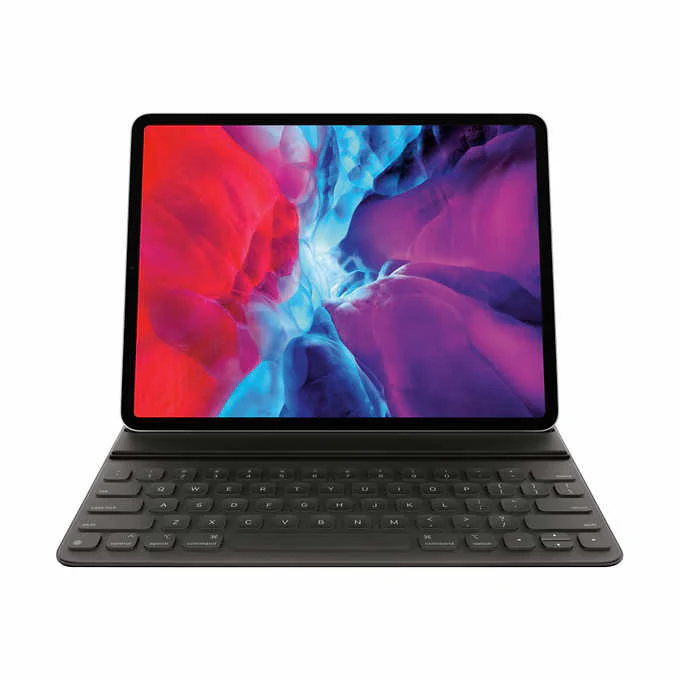 Apple Smart Keyboard Folio for iPad Pro 12.9" - English - (3rd Generation) - (MU8H2LL/A) - Image 3