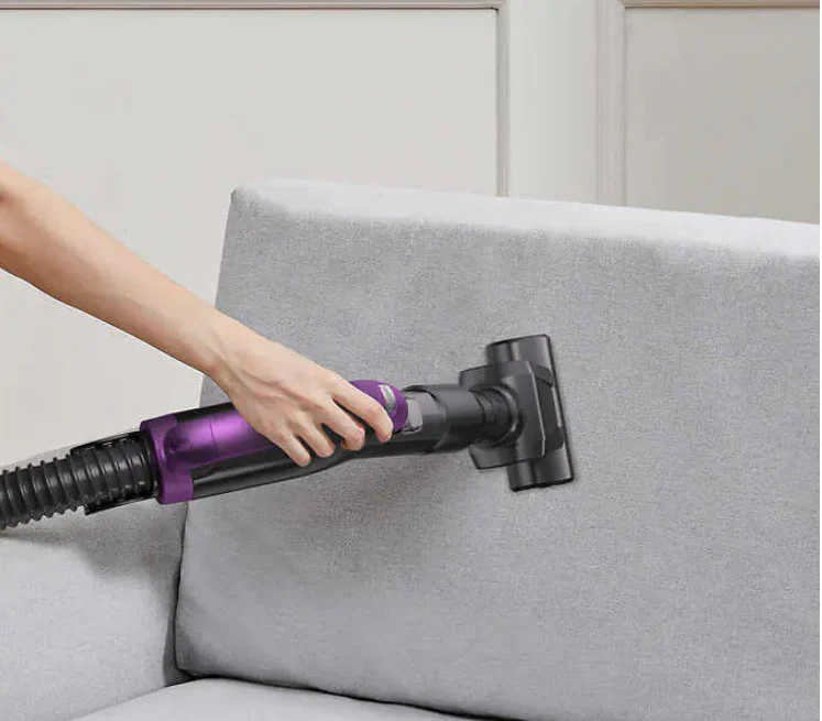 Eureka Bagless Powered Nozzle Anti-Tangle Canister Vacuum - Image 5