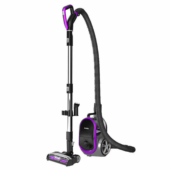 Eureka Bagless Powered Nozzle Anti-Tangle Canister Vacuum - Image 8
