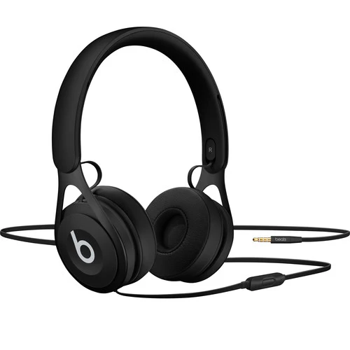 Beats by Dr. Dre Beats EP On-Ear Headphones - Black - Image 3