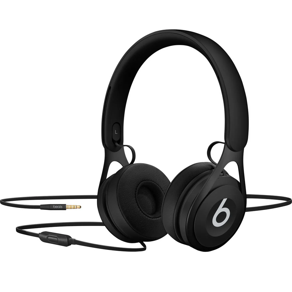 Beats by Dr. Dre Beats EP On-Ear Headphones - Black - Image 4