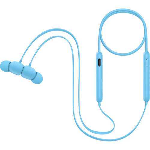 Beats by Dr. Dre Beats Flex All-Day Wireless Earphones - Beats Blue - Image 3