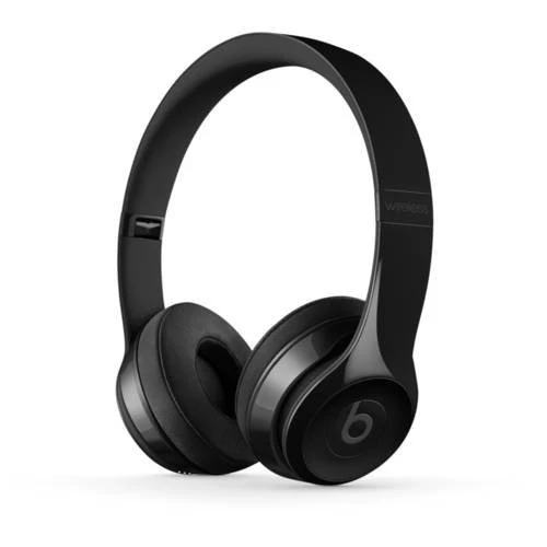 Beats by Dr. Dre Beats Solo3 Wireless On-Ear Headphones - MP582LL/A - (Black / Icon) - Image 4