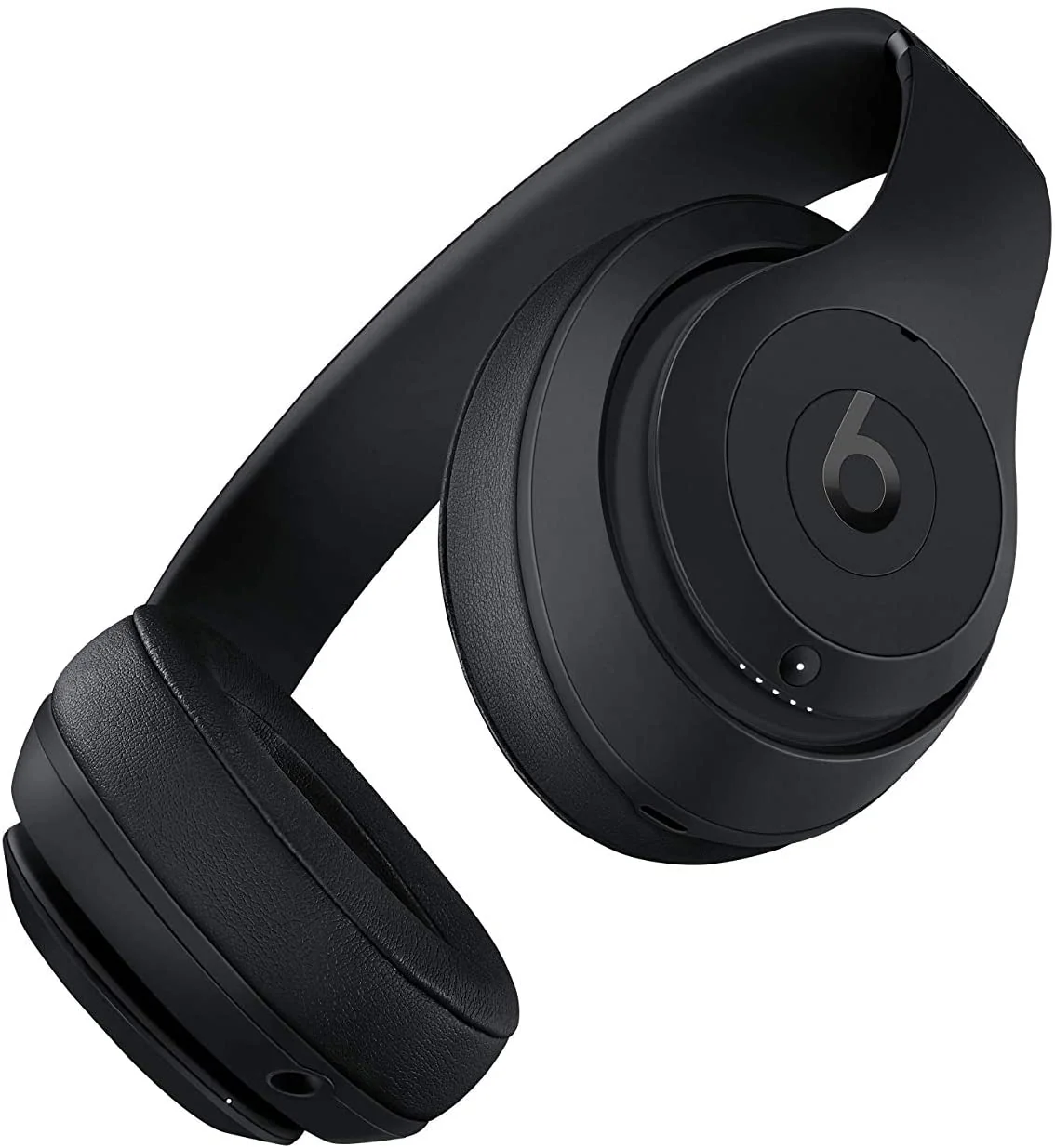 Beats by Dr. Dre Beats Studio3 Wireless Bluetooth Headphones Matte Black (Model : MX3X2LL) - Image 3